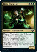 2021 Magic: The Gathering: Strixhaven: School of Mages (STX) - Blood Researcher (#166, Common) (, Near Mint)