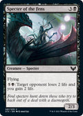 2021 Magic: The Gathering: Strixhaven: School of Mages (STX) - Specter of the Fens (#87, Common) (, Near Mint)