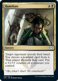 2021 Magic: The Gathering: Strixhaven: School of Mages (STX) - Humiliate (#193, Uncommon) (, Near Mint)