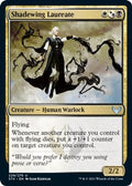 2021 Magic: The Gathering: Strixhaven: School of Mages (STX) - Shadewing Laureate (#229, Uncommon) (, Near Mint)