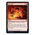 Fiery Fall - Commander 2021 () - Near Mint -