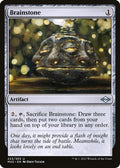 2021 Magic: The Gathering: Modern Horizons 2 (MH2) - Brainstone (#223, Uncommon) (, Near Mint)