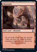 2021 Magic: The Gathering: Adventures in the Forgotten Realms (AFR) - Mountain 277 (#277, Land) (, Near Mint)