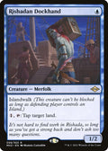 2021 Magic: The Gathering: Modern Horizons 2 (MH2) - Rishadan Dockhand (#59, Rare) (, Near Mint)
