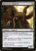 2021 Magic: The Gathering: Modern Horizons 2 (MH2) - Ravenous Squirrel (#211, Uncommon) (, Near Mint)
