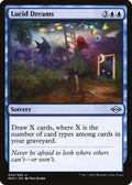 2021 Magic: The Gathering: Modern Horizons 2 (MH2) - Lucid Dreams (#50, Uncommon) (, Near Mint)