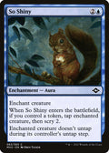 2021 Magic: The Gathering: Modern Horizons 2 (MH2) - So Shiny (#63, Common) (, Near Mint)