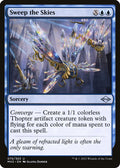 2021 Magic: The Gathering: Modern Horizons 2 (MH2) - Sweep the Skies (#70, Uncommon) (, Near Mint)
