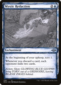 2021 Magic: The Gathering: Modern Horizons 2 (MH2) - Mystic Redaction Showcase (#338, Uncommon) (, Near Mint)