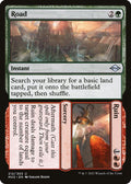 2021 Magic: The Gathering: Modern Horizons 2 (MH2) - Road Ruin (#212, Uncommon) (, Near Mint)