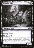 2021 Magic: The Gathering: Modern Horizons 2 (MH2) - Kitchen Imp Showcase (#343, Common) (, Near Mint)