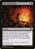 2021 Magic: The Gathering: Modern Horizons 2 (MH2) - Discerning Taste (#82, Common) (, Near Mint)