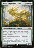 2021 Magic: The Gathering: Modern Horizons 2 (MH2) - Aeve Progenitor Ooze (#148, Rare) (, Near Mint)