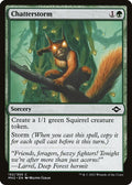 2021 Magic: The Gathering: Modern Horizons 2 (MH2) - Chatterstorm (#152, Common) (, Near Mint)