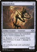 2021 Magic: The Gathering: Modern Horizons 2 (MH2) - Monoskelion (#229, Uncommon) (, Near Mint)