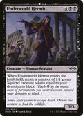 2021 Magic: The Gathering: Modern Horizons 2 (MH2) - Underworld Hermit (#105, Uncommon) (, Near Mint)