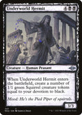 2021 Magic: The Gathering: Modern Horizons 2 (MH2) - Underworld Hermit Showcase (#347, Uncommon) (, Near Mint)