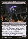 2021 Magic: The Gathering: Modern Horizons 2 (MH2) - Young Necromancer (#110, Uncommon) (, Near Mint)