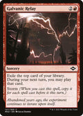2021 Magic: The Gathering: Modern Horizons 2 (MH2) - Galvanic Relay (#127, Common) (, Near Mint)