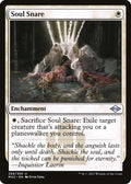 2021 Magic: The Gathering: Modern Horizons 2 (MH2) - Soul Snare (#266, Uncommon) (, Near Mint)