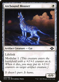 2021 Magic: The Gathering: Modern Horizons 2 (MH2) - Arcbound Mouser (#3, Common) (, Near Mint)