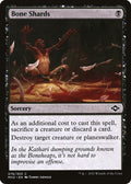 2021 Magic: The Gathering: Modern Horizons 2 (MH2) - Bone Shards (#76, Common) (, Near Mint)