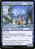 2021 Magic: The Gathering: Modern Horizons 2 (MH2) - Phantasmal Dreadmaw (#55, Common)