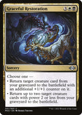 2021 Magic: The Gathering: Modern Horizons 2 (MH2) - Graceful Restoration (#201, Uncommon) (, Near Mint)
