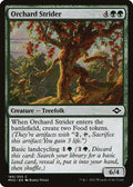 2021 Magic: The Gathering: Modern Horizons 2 (MH2) - Orchard Strider (#169, Common) (, Near Mint)
