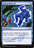 2021 Magic: The Gathering: Modern Horizons 2 (MH2) - Seal of Removal (#269, Uncommon) (, Near Mint)