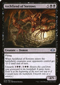 2021 Magic: The Gathering: Modern Horizons 2 (MH2) - Archfiend of Sorrows (#74, Uncommon) (, Near Mint)