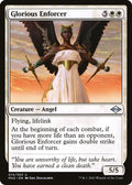 2021 Magic: The Gathering: Modern Horizons 2 (MH2) - Glorious Enforcer (#14, Uncommon)