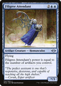 2021 Magic: The Gathering: Modern Horizons 2 (MH2) - Filigree Attendant (#41, Uncommon) (, Near Mint)