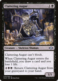 2021 Magic: The Gathering: Modern Horizons 2 (MH2) - Clattering Augur (#79, Uncommon) (, Near Mint)