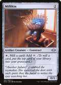 2021 Magic: The Gathering: Modern Horizons 2 (MH2) - Millikin (#297, Uncommon) (, Near Mint)