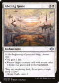 2021 Magic: The Gathering: Modern Horizons 2 (MH2) - Abiding Grace (#1, Uncommon) (, Near Mint)