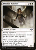 2021 Magic: The Gathering: Modern Horizons 2 (MH2) - Thraben Watcher (#34, Uncommon) (, Near Mint)