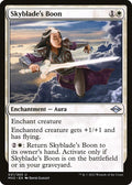 2021 Magic: The Gathering: Modern Horizons 2 (MH2) - Skyblades Boon (#31, Uncommon) (, Near Mint)