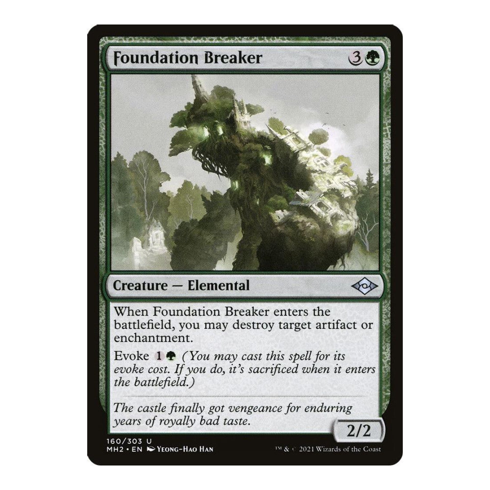 Foundation Breaker - Modern Horizons 2 () - Near Mint -