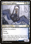 2021 Magic: The Gathering: Modern Horizons 2 (MH2) - Ethersworn Sphinx Showcase (#364, Uncommon) (, Near Mint)