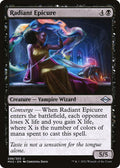 2021 Magic: The Gathering: Modern Horizons 2 (MH2) - Radiant Epicure (#98, Uncommon) (, Near Mint)