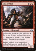 2021 Magic: The Gathering: Modern Horizons 2 (MH2) - Slag Strider (#141, Uncommon) (, Near Mint)