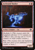 2021 Magic: The Gathering: Modern Horizons 2 (MH2) - Arcbound Slasher (#111, Common) (, Near Mint)