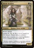 2021 Magic: The Gathering: Modern Horizons 2 (MH2) - Arcus Acolyte (#185, Uncommon) (, Near Mint)