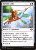 2021 Magic: The Gathering: Modern Horizons 2 (MH2) - Barbed Spike (#5, Uncommon) (, Near Mint)