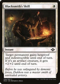 2021 Magic: The Gathering: Modern Horizons 2 (MH2) - Blacksmiths Skill (#6, Common) (, Near Mint)