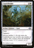 2021 Magic: The Gathering: Modern Horizons 2 (MH2) - Caprichrome (#9, Uncommon) (, Near Mint)