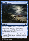 2021 Magic: The Gathering: Modern Horizons 2 (MH2) - Hard Evidence (#46, Common)