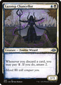 2021 Magic: The Gathering: Modern Horizons 2 (MH2) - Lazotep Chancellor Showcase (#369, Uncommon) (, Near Mint)