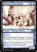 2021 Magic: The Gathering: Modern Horizons 2 (MH2) - Phantasmal Dreadmaw Showcase (#339, Common) (, Near Mint)